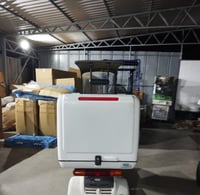 Image 4 of Honda Gyro Canopy (white xl box)