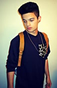 Image of Leopard Print Pocket Jumper