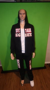 Image 3 of Black Premium Key Talk Society jump