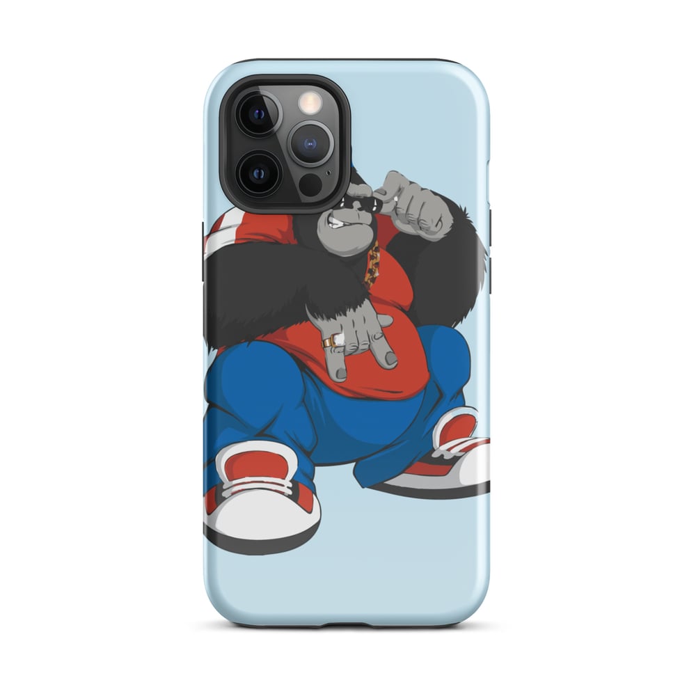 ZEN EXP - “COOL KONG” Tough Case for iPhone®