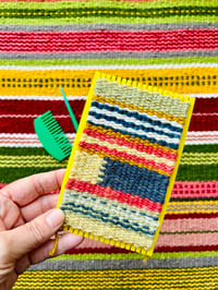 Image 2 of MAKE ME LOOM Rectangle recycled plastic