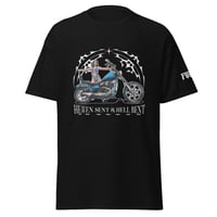 Image 1 of HEAVEN SENT & HELL BENT