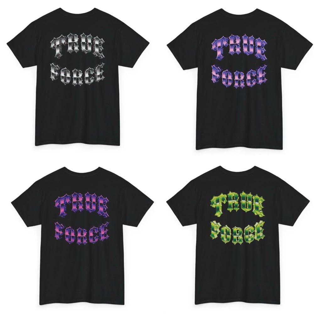 Image of Chrome Force