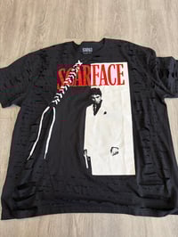 2X Scarface lace destroyed 