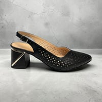 Image 1 of LOUJO CAMILA BLACK