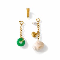 Image 1 of Coastal Treasure Bikini Charms