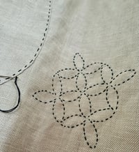 Image 4 of Sashiko Workshop