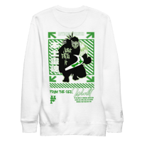 Image 4 of PHRZK OLD WORLD SWEATSHIRT