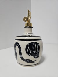 Image 4 of Oil Bottle 10 - Snakes, skulls & bones