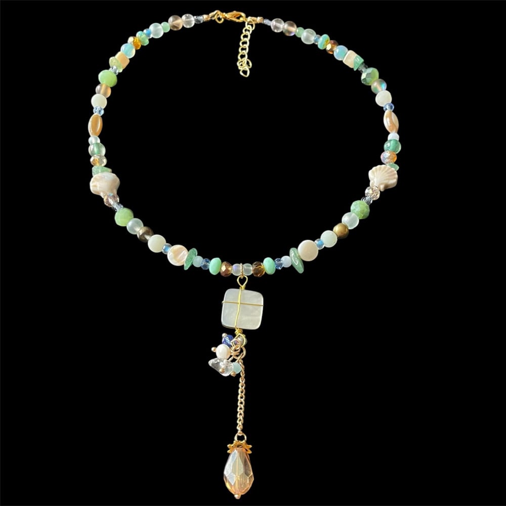 Image of Sea Nymph Necklace 