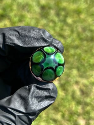 Image of Fume Wig Wag Marble