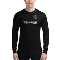 TEMPLE X Champion - Long Sleeve Shirt