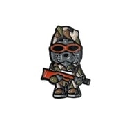 Image 1 of “Miniature Pins” - Ghillie Suit Edition