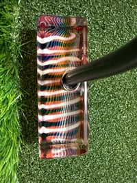 Image 1 of many lines blade putter