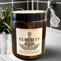 Image 3 of Serenity Now Candle
