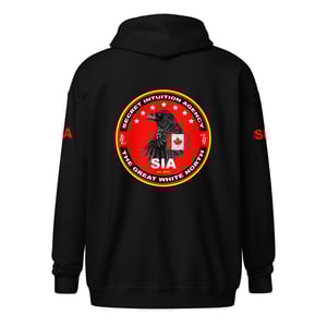 Image of SIA Zip-Up Uniform