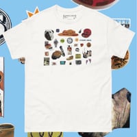 Image 5 of Paid collage t-shirt