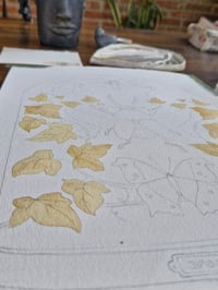 Image 6 of January Dome ORIGINAL ARTWORK