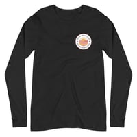 Image 3 of Daisy Boutique - Sun Badge Unisex Long Sleeve Tee