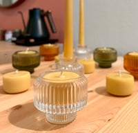 Image 3 of Beeswax Candle Refills - Aurora