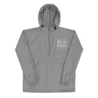 Image 3 of BLK MGC Windbreaker