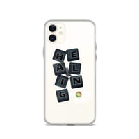 Image 5 of HEALING MODE Clear Case for iPhone®