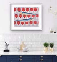 Image 4 of Sardines & Soup Print