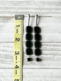 Image 5 of Down Da Block Earrings 