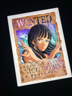 Image of  COMPLETE MUGIWARAS PACK (10 PRINTS)