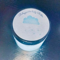 Image 3 of Baby powder body butter 