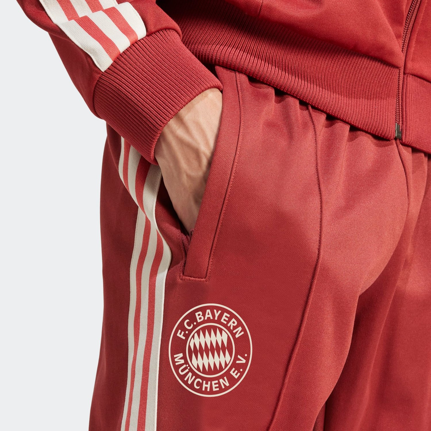 Image of ADIDAS BAYERN OG BB TP 