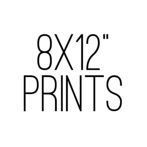Image of 8x12" Prints
