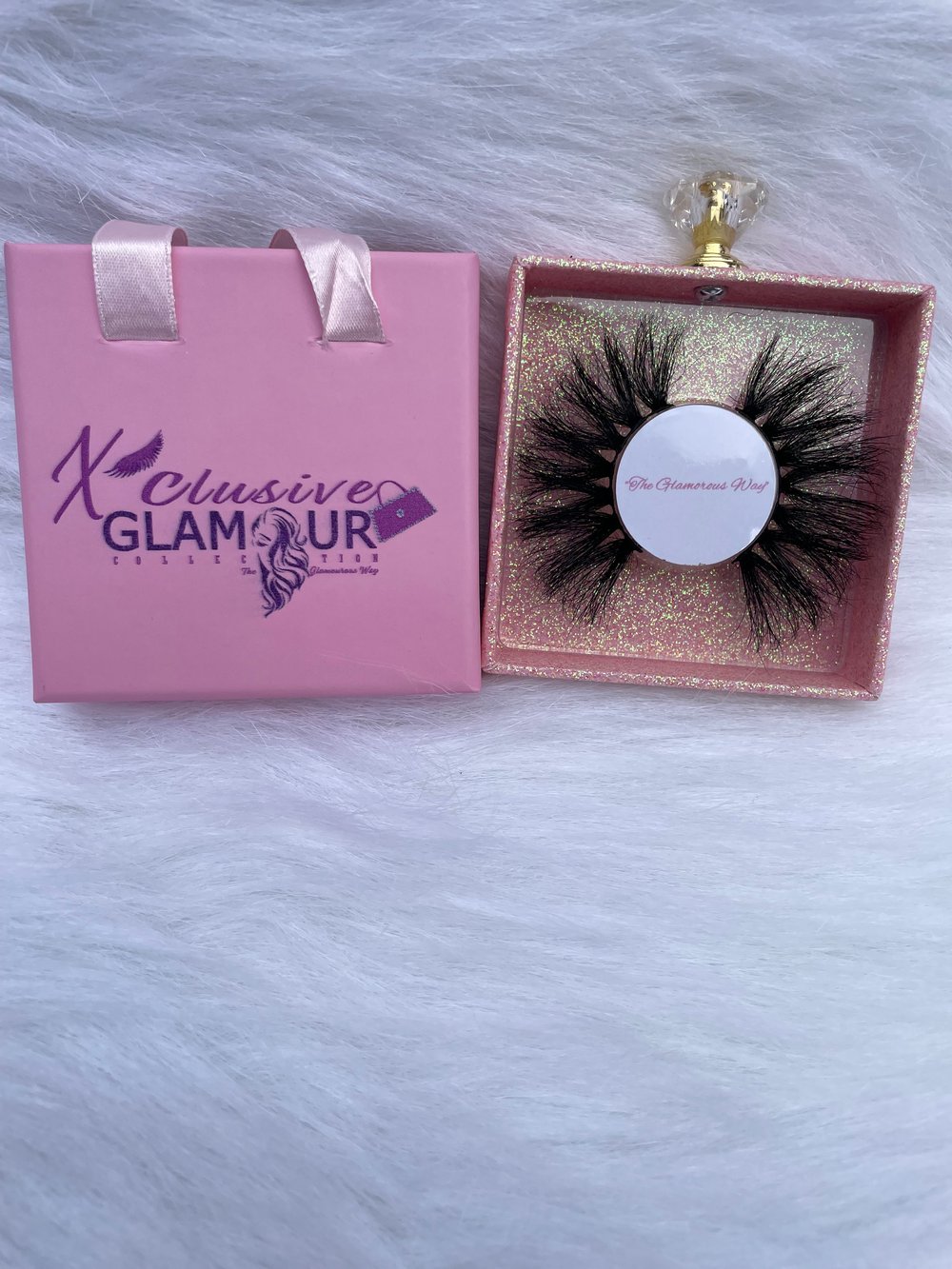 Image of X’clusive “Chanel” Mink lashes 