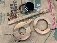 Image 2 of Boggart Mountain Banjo Kit