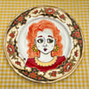 Eliza - Decorative Plate