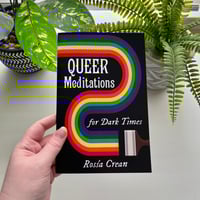Image 1 of Queer Meditations for Dark Times (zine)