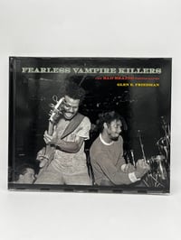 Image 1 of Fearless Vampire KillersThe Bad Brains Photographs