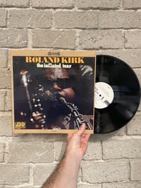 Roland Kirk – The Inflated Tear - 1968 White label Promo LP!