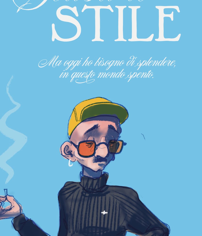 Image of Stiloso Azzurro