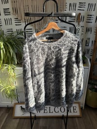 Image 1 of Fuzzy sweater