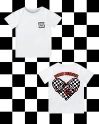 Image 2 of T-SHIRT: Heart Breaker