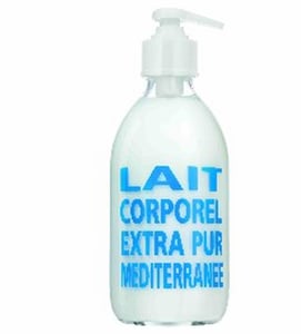 Image of COMPAGNIE DE PROVENCE BODY LOTION: MEDITTERENEAN SEA LA COMPAGNI