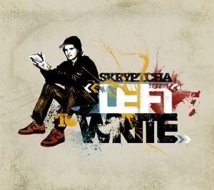 Image of Skryptcha - LEFT TO WRITE EP (Personally Signed)