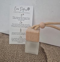 Car diffuser freshener 