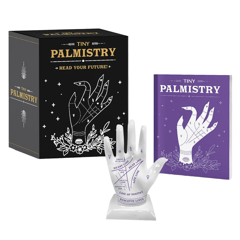 Image of Mini Palmistry Kit 