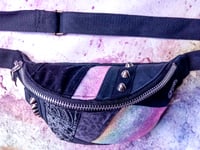 Image 2 of HIP BAG "studs&sparkles"