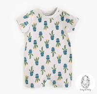 Image 6 of EXCLUSIVE: Summer Romper