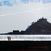 Image of Late October Walk - St. Michael's Mount Cornwall
