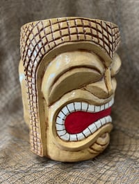 Image 8 of  Kane & Wakea Tiki Planter 