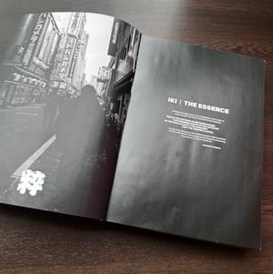 Image of IKI THE ESSENCE VOL 1 (MAY)
